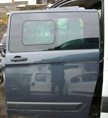 ford transit custom door hinge problems